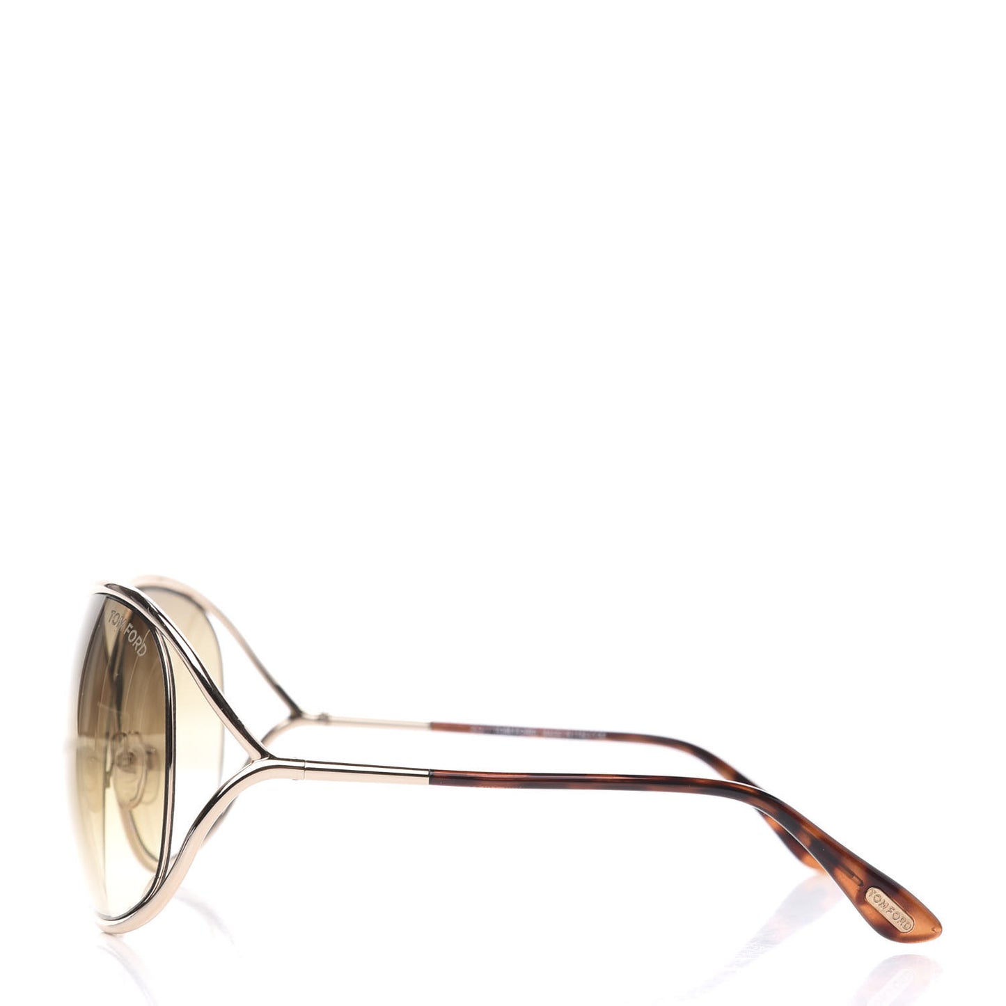 Miranda Crossover Sunglasses TF130 Gold