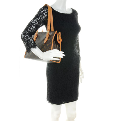 Louis Vuitton Monogram Popincourt Haut 2 of 7
