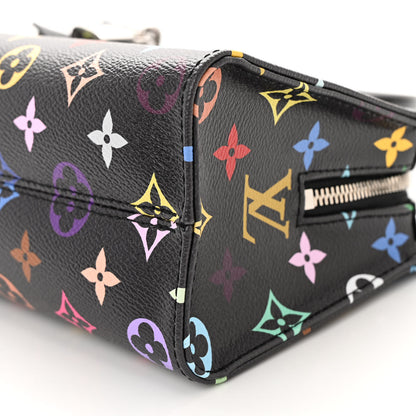 Louis Vuitton LV X TM Monogram Multicolor OnTheGo East West Black 9 of 10
