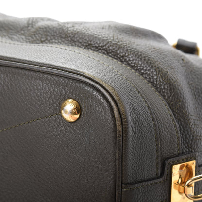 Louis Vuitton Mahina Stellar PM Emeraude 10 of 13