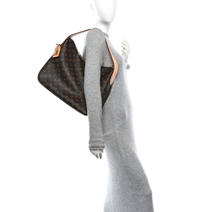 Louis Vuitton Monogram Slouchy MM 2 of 10