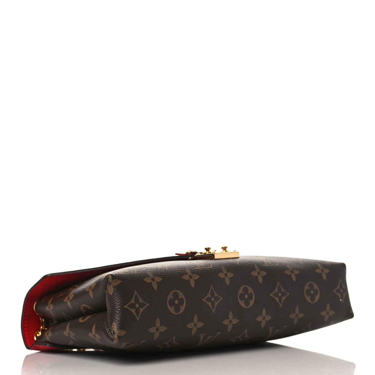 Monogram Pallas Chain Cherry