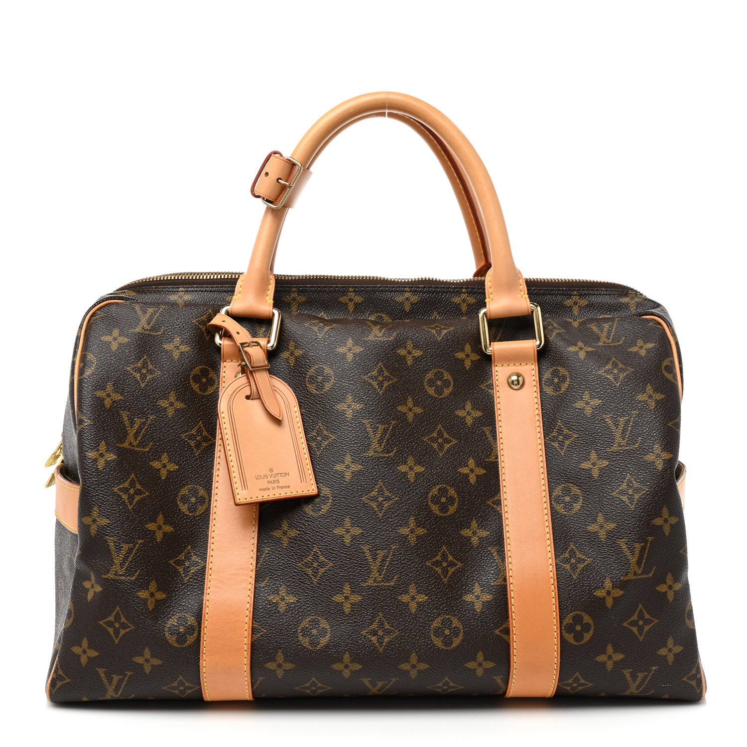 Louis Vuitton Monogram Carryall 1 of 22