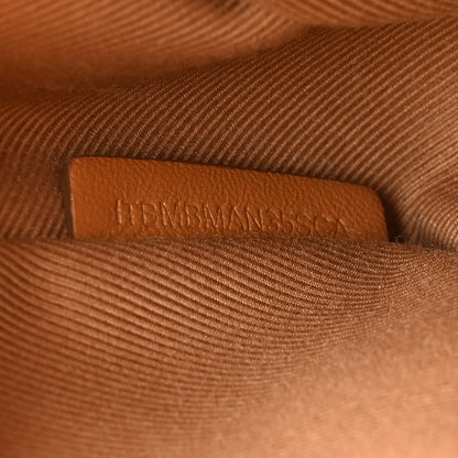 Burberry Lambskin Quilted Small Lola Bag Maple Brown 7 of 10