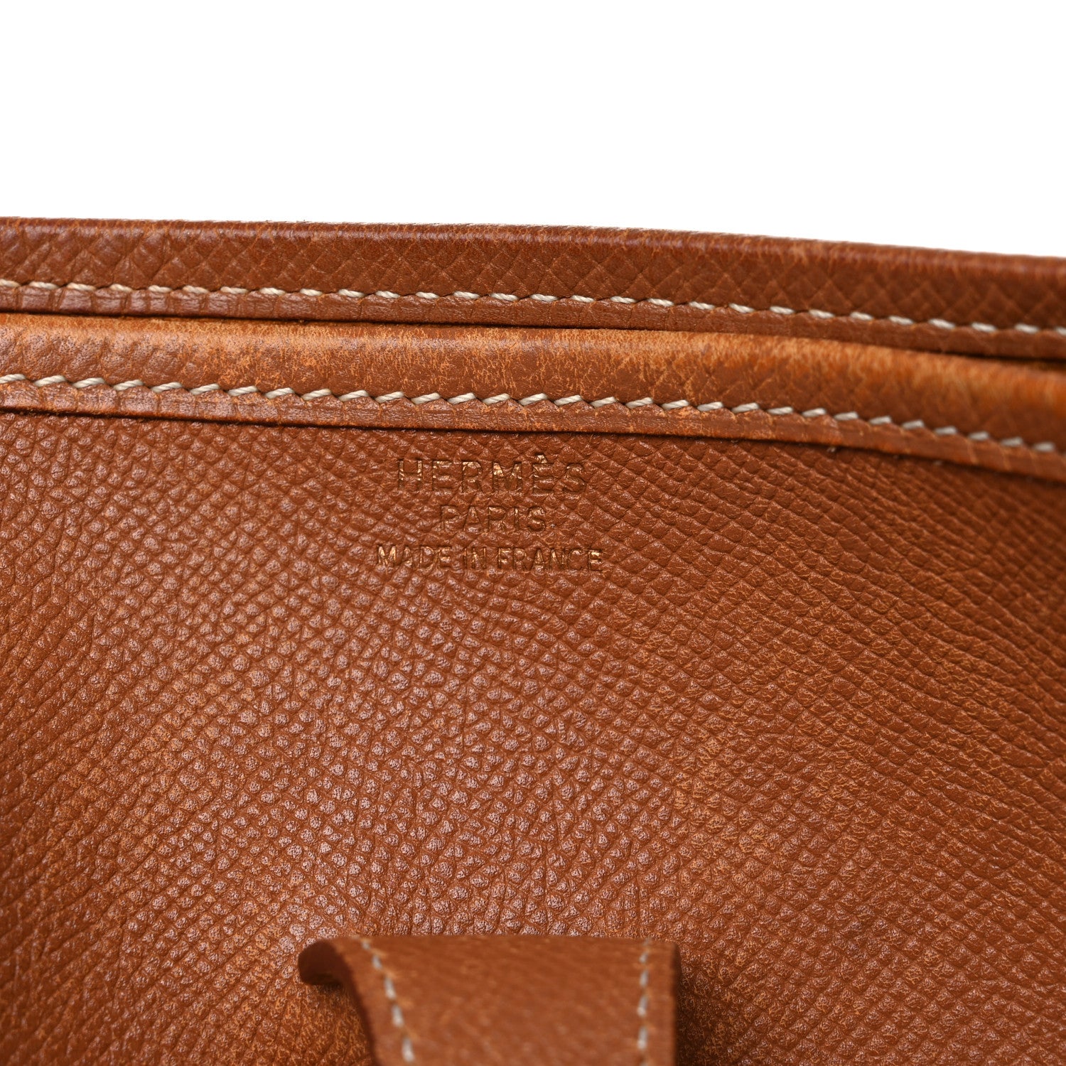 Hermes Epsom Evelyne GM Gold 6 of 25