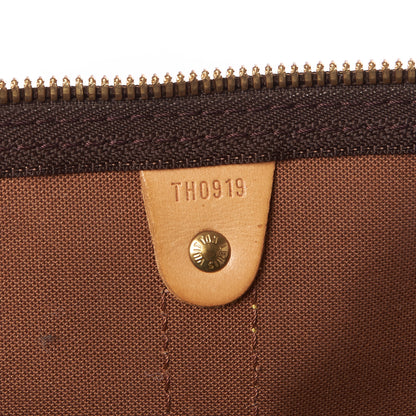 Louis Vuitton Monogram Keepall Bandouliere 45 9 of 9