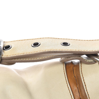 Christian Dior Calfskin Medium Gaucho Double Saddle Bag 24 of 26