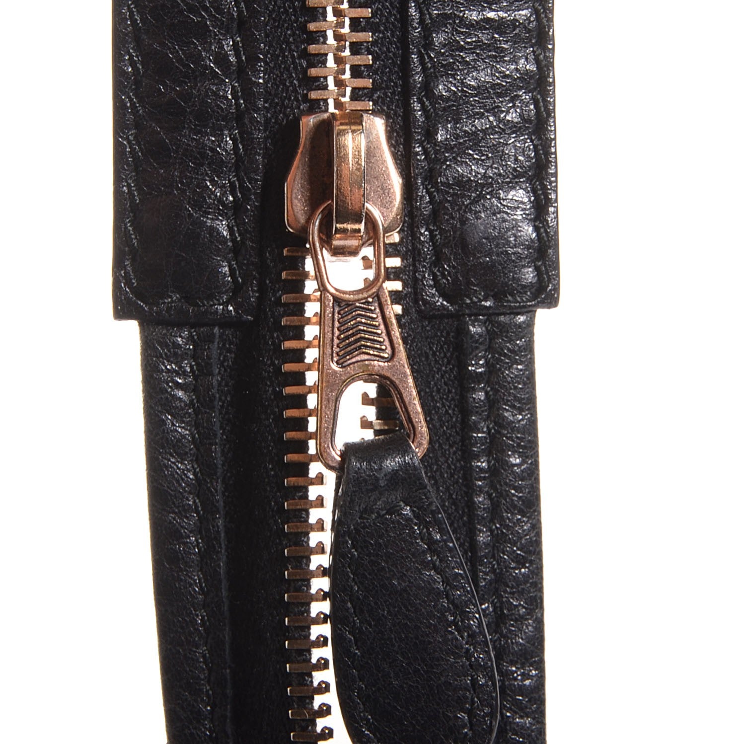 Balenciaga Agneau Giant 12 Rose Gold Hardware City Black 5 of 14