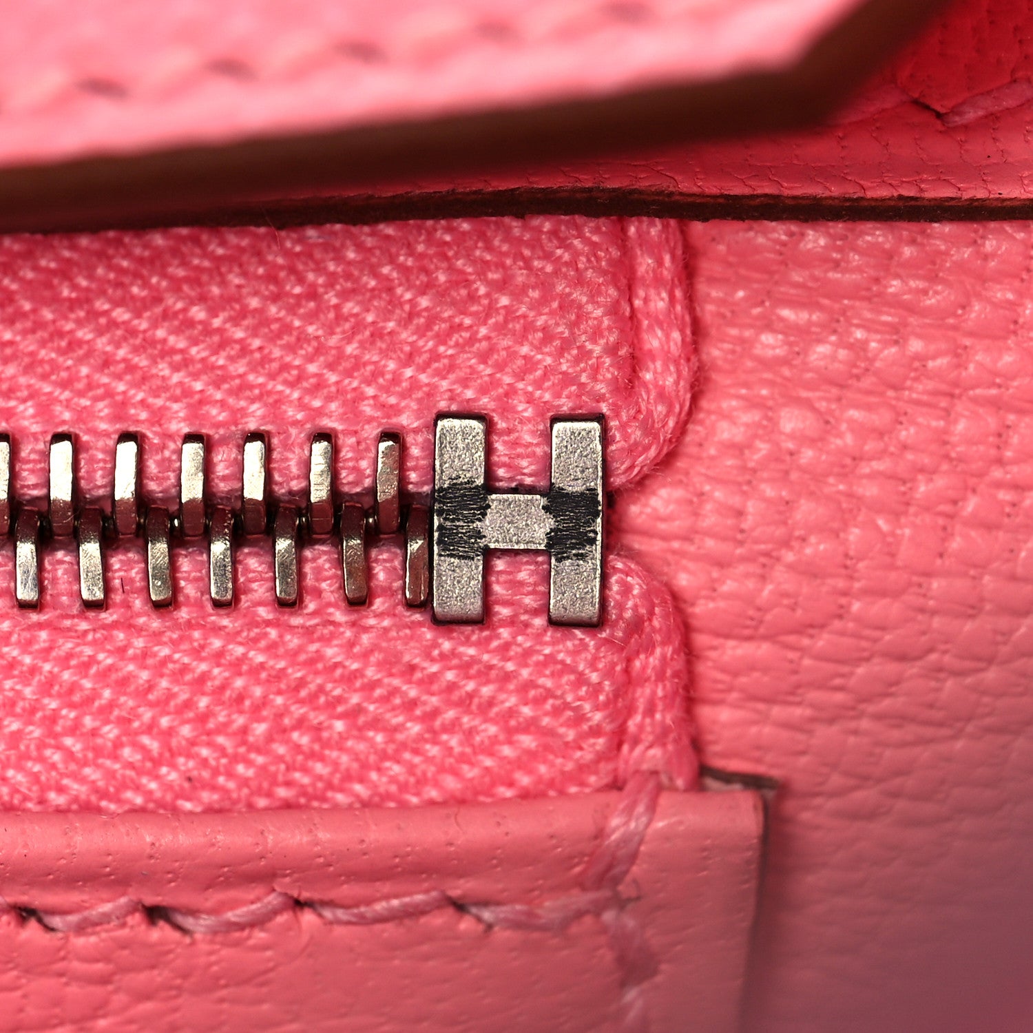 Hermes Epsom Birkin 30 Rose Confetti 22 of 35