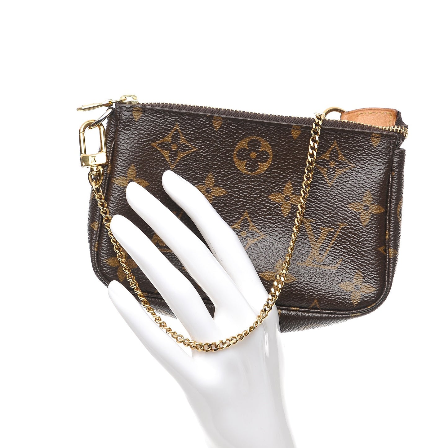 Monogram Mini Pochette Accessories