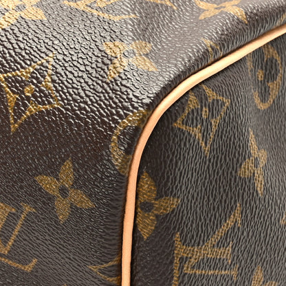 Louis Vuitton Monogram Speedy 30 10 of 12