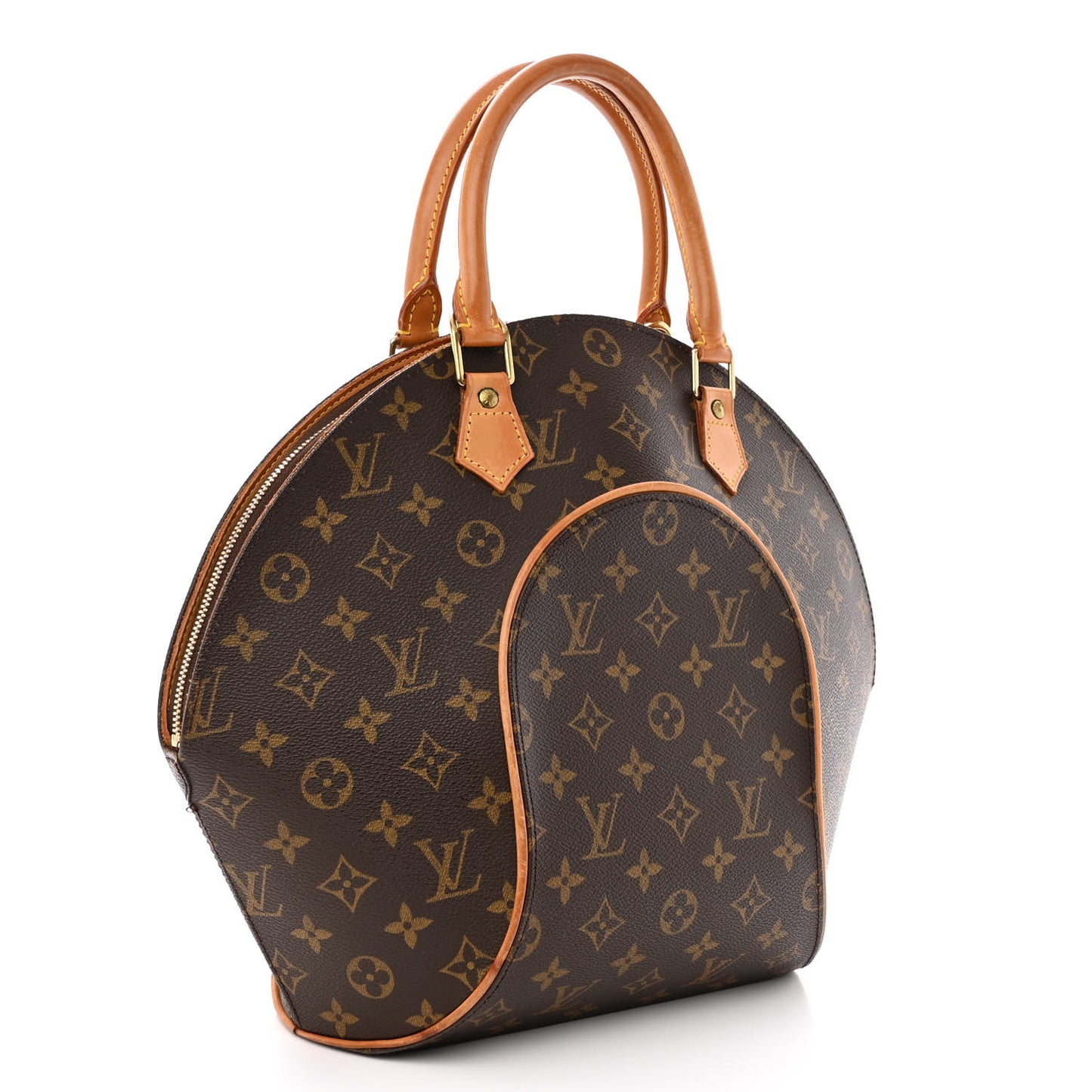 Monogram Ellipse MM