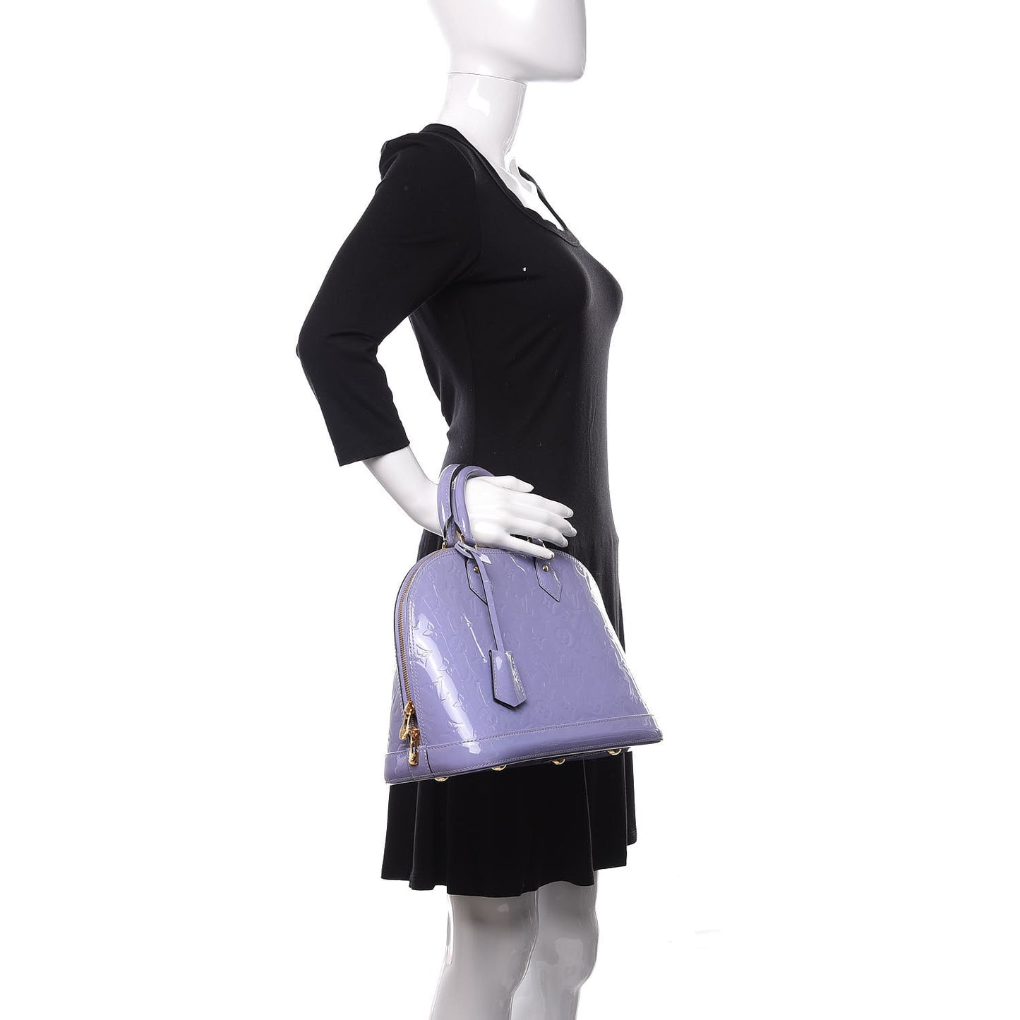 Vernis Alma PM Lilac