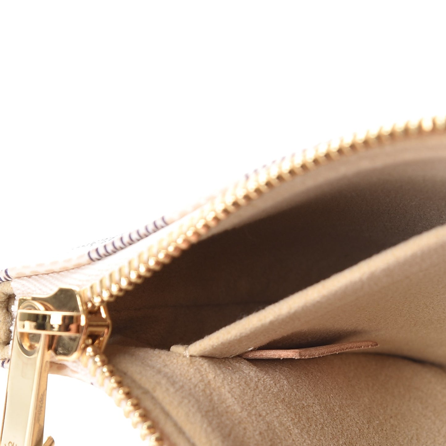 Damier Azur Pochette Milla MM