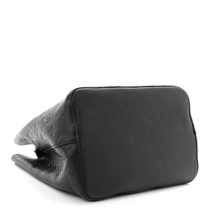 Louis Vuitton Empreinte Neonoe MM Black 4 of 10