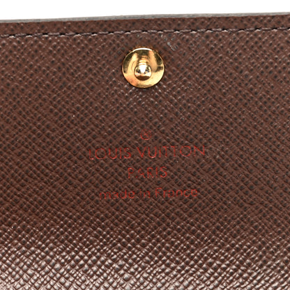 Louis Vuitton Damier Ebene Multicles 6 Key Holder 6 of 7