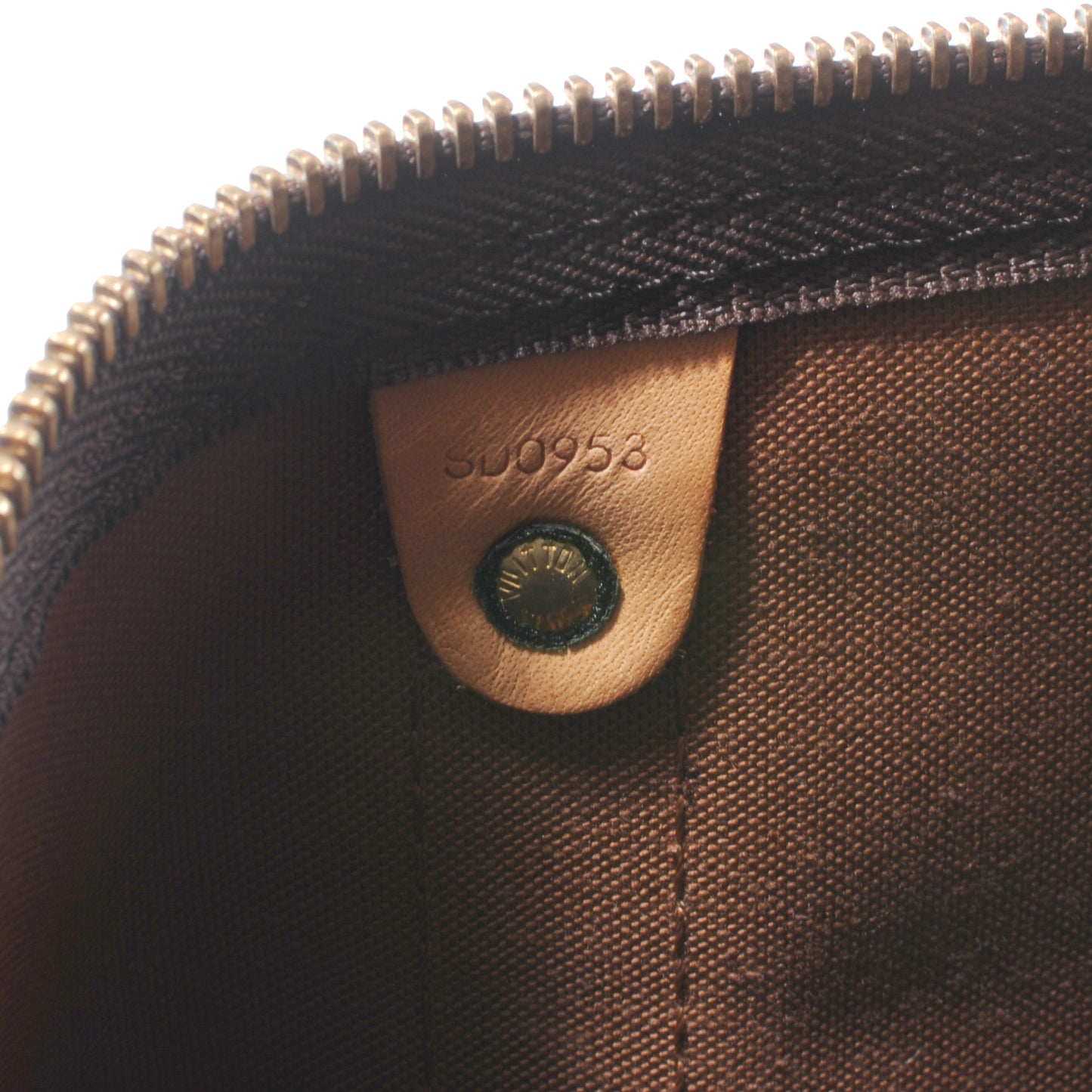 Monogram Keepall Bandouliere 60