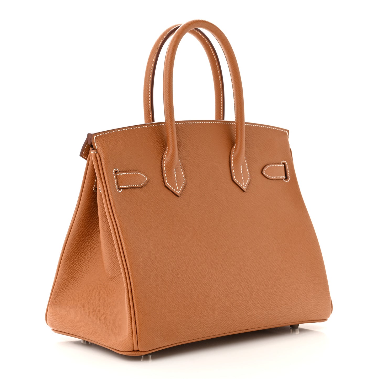 Epsom Birkin 30 Gold