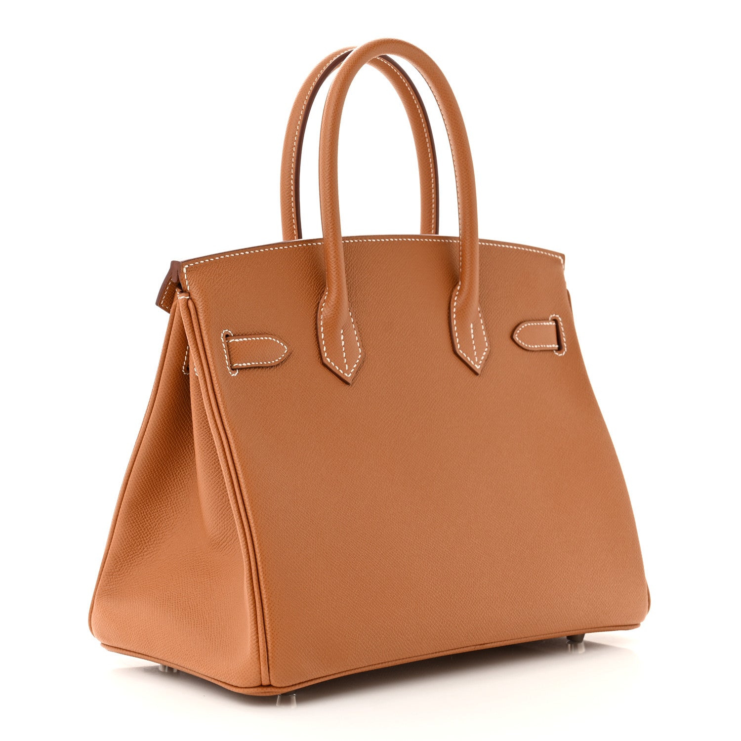 Hermes Epsom Birkin 30 Gold 3 of 11
