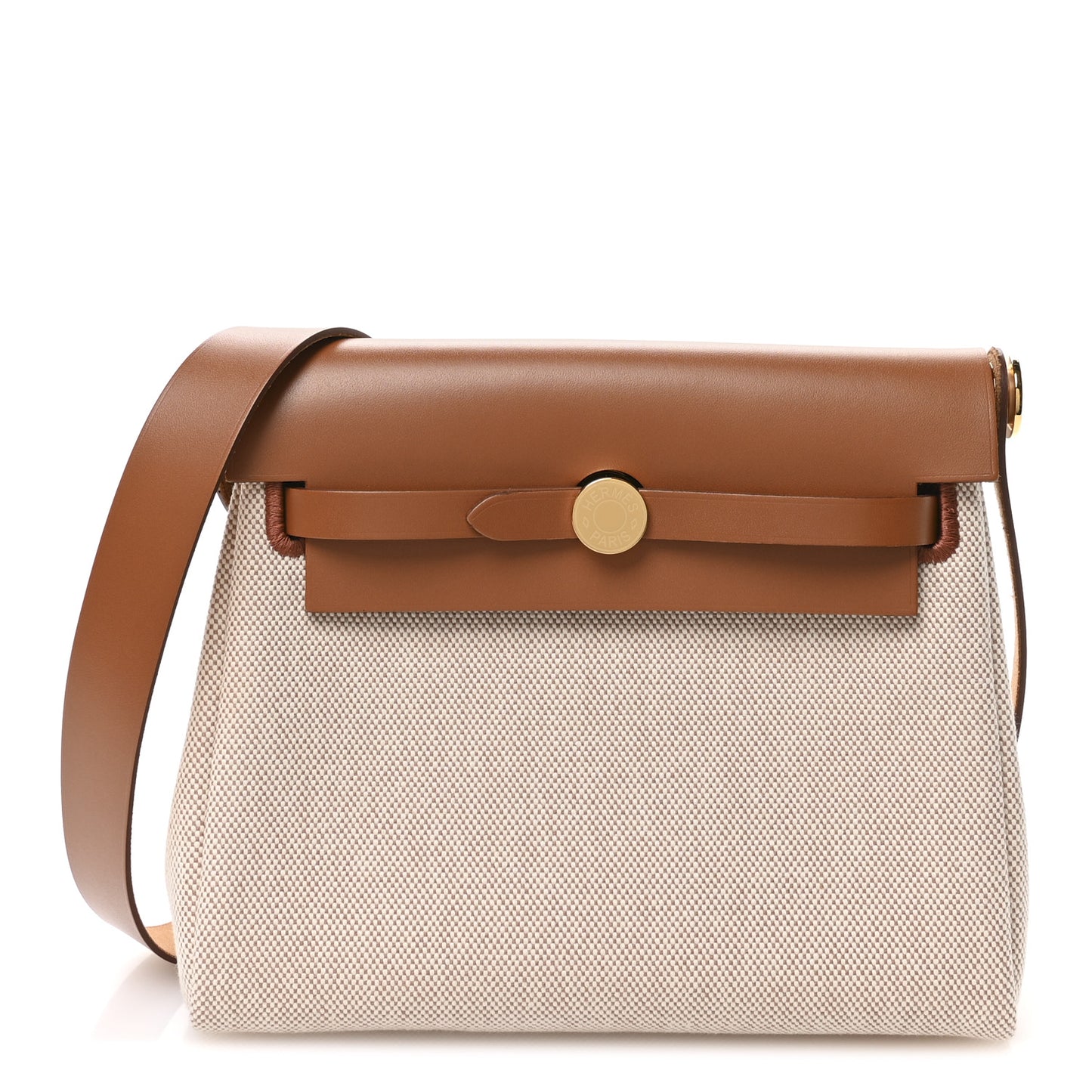 Military Toile Vache Hunter Herbag Zip Retourne 20 Ecru Beige Fauve