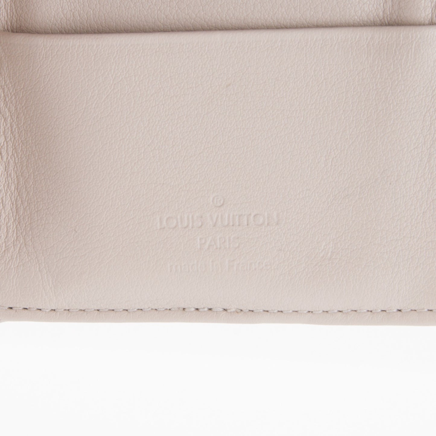 Mahina Amelia Wallet Ivory