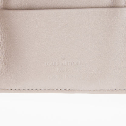 Louis Vuitton Mahina Amelia Wallet Ivory 6 of 7