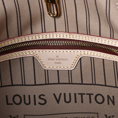 Louis Vuitton Monogram Neo Neverfull MM 6 of 10