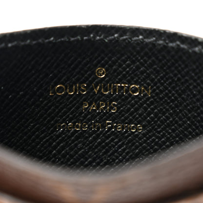 Louis Vuitton Reverse Monogram Card Holder 6 of 7