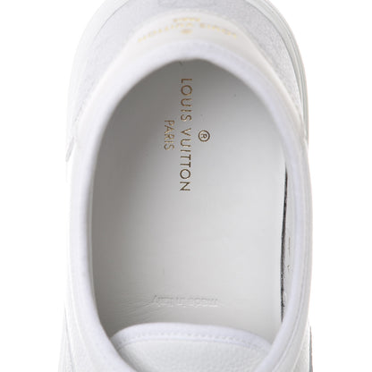 Louis Vuitton Monogram Trocadero Sneakers 10 White 5 of 10