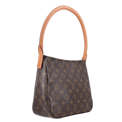 Louis Vuitton Monogram Looping MM 3 of 10