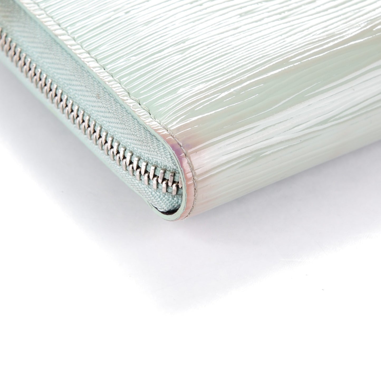 Electric Epi Zippy Wallet Amande