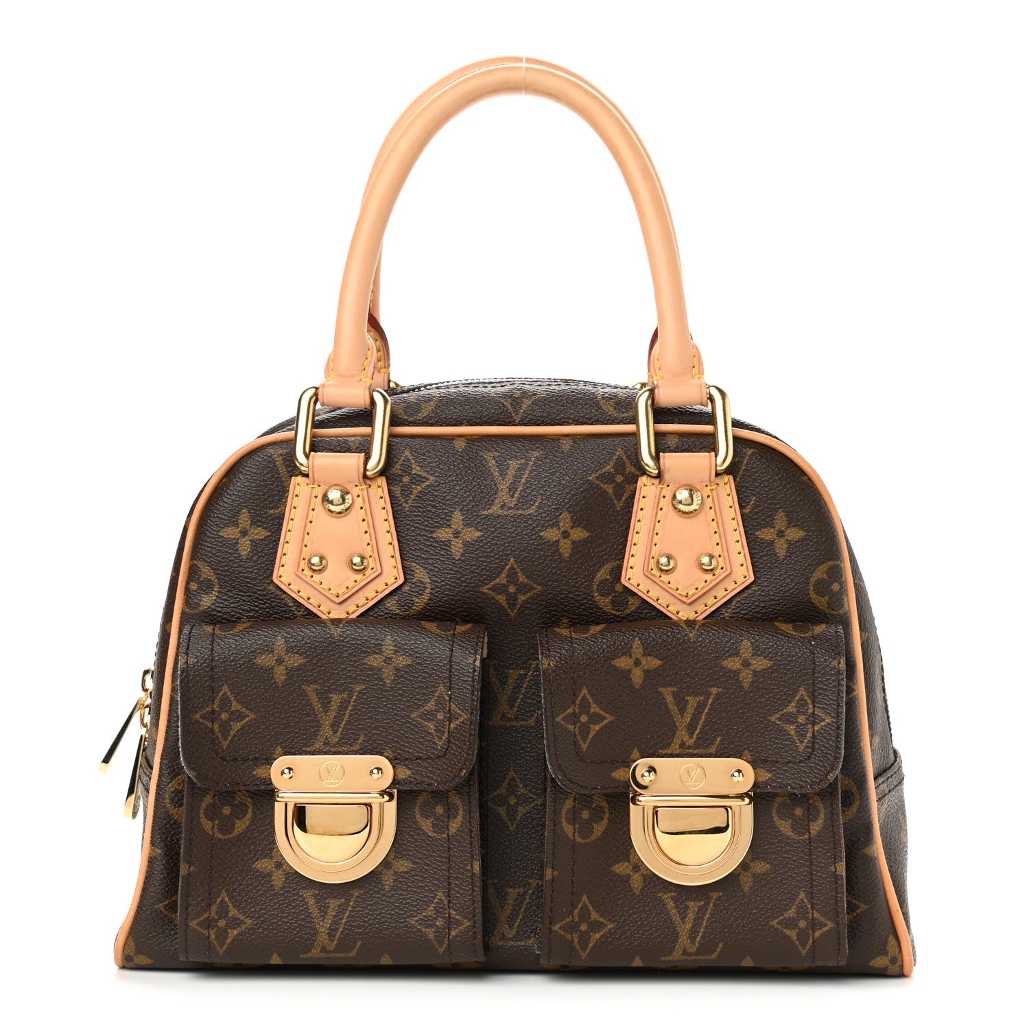 Louis Vuitton Monogram Manhattan PM 1 of 9
