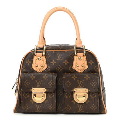 Louis Vuitton Monogram Manhattan PM 1 of 9