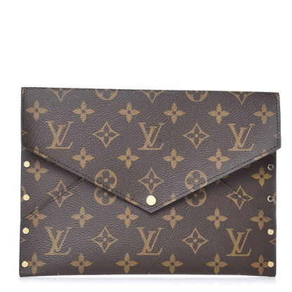 Louis Vuitton Monogram Rivets Enveloppe 1 of 6