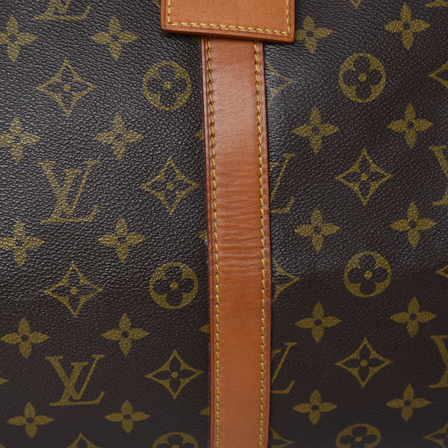 Louis Vuitton Monogram Keepall 55 10 of 16
