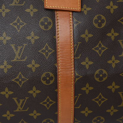 Louis Vuitton Monogram Keepall 55 10 of 16