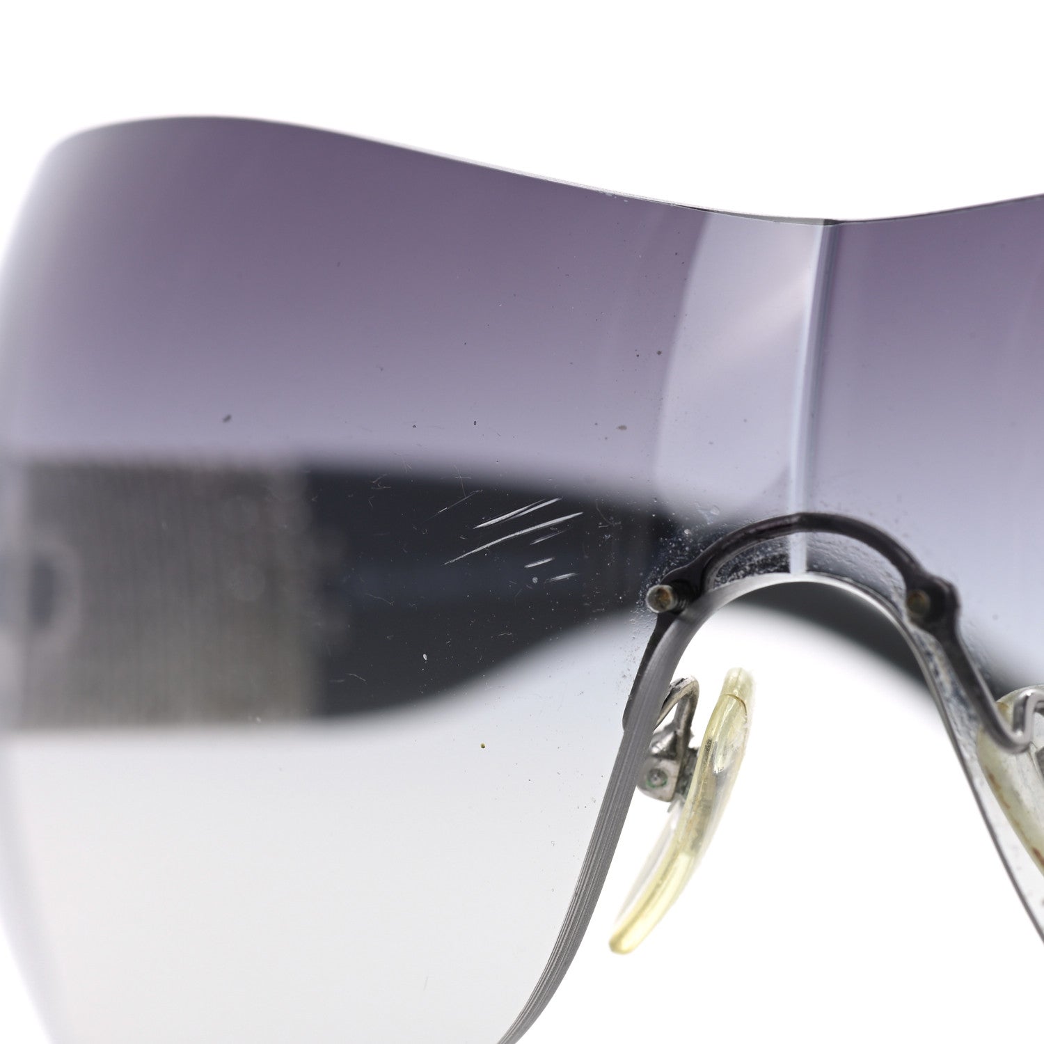 Bulgari BVLGARI Crystal Sunglasses 6030-B Black 9 of 12