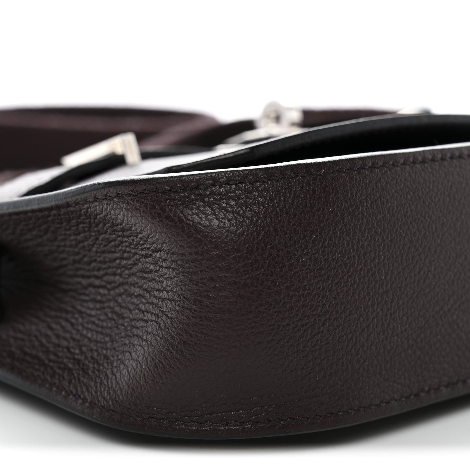 Hermes Evercolor Mini Jypsiere Rouge Sellier 10 of 13