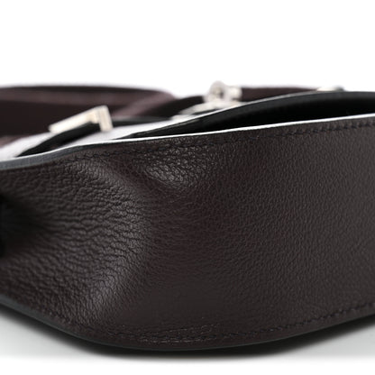Hermes Evercolor Mini Jypsiere Rouge Sellier 10 of 13