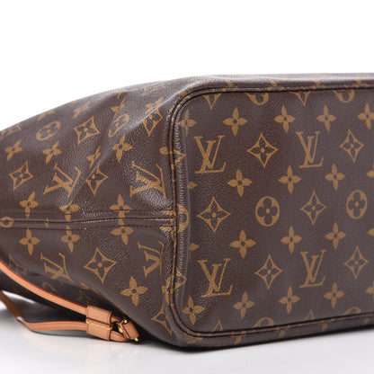 Louis Vuitton Monogram Neo Neverfull MM 6 of 10