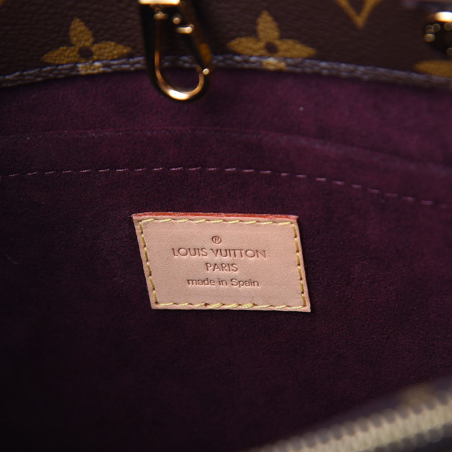 Monogram Montaigne BB