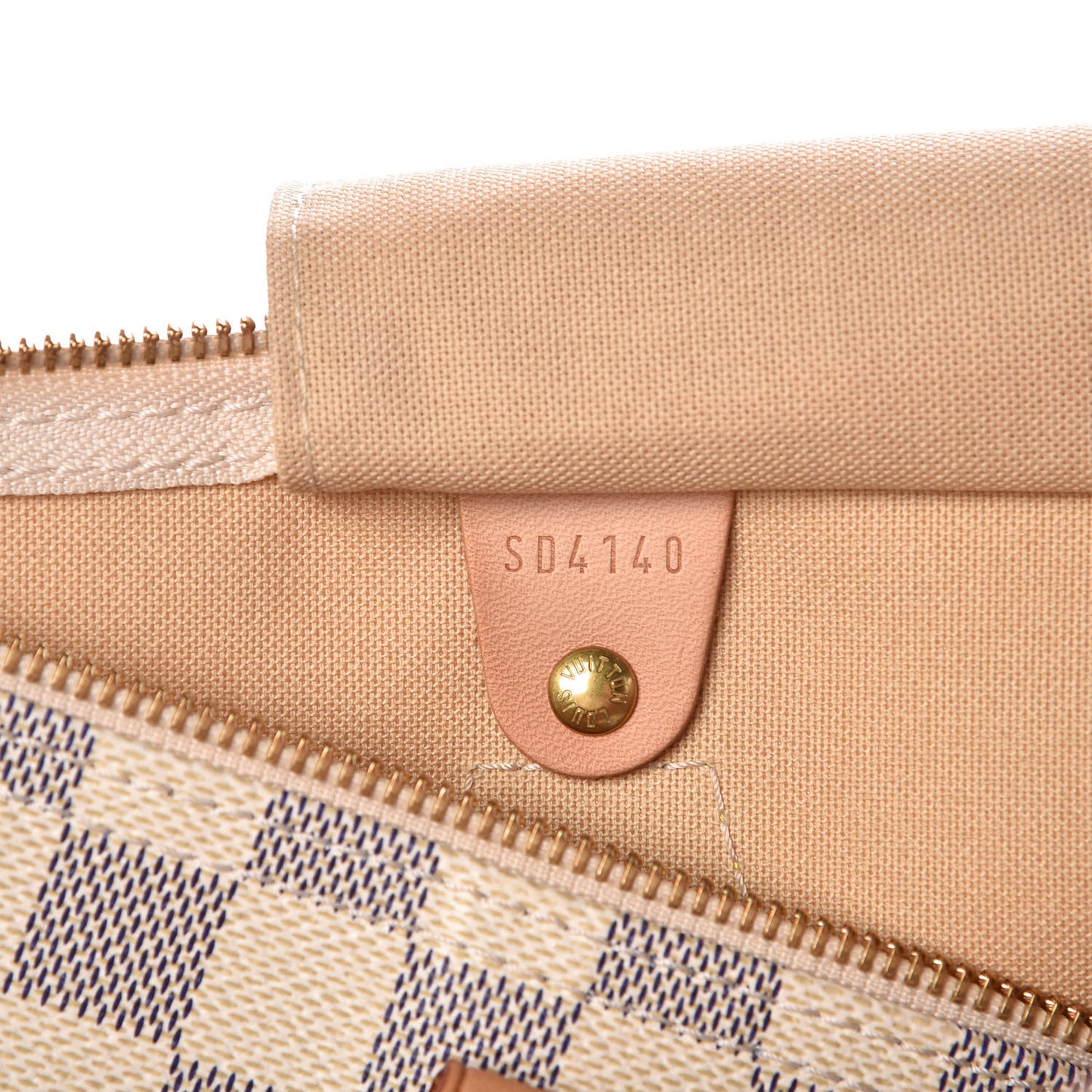 Damier Azur Speedy 35