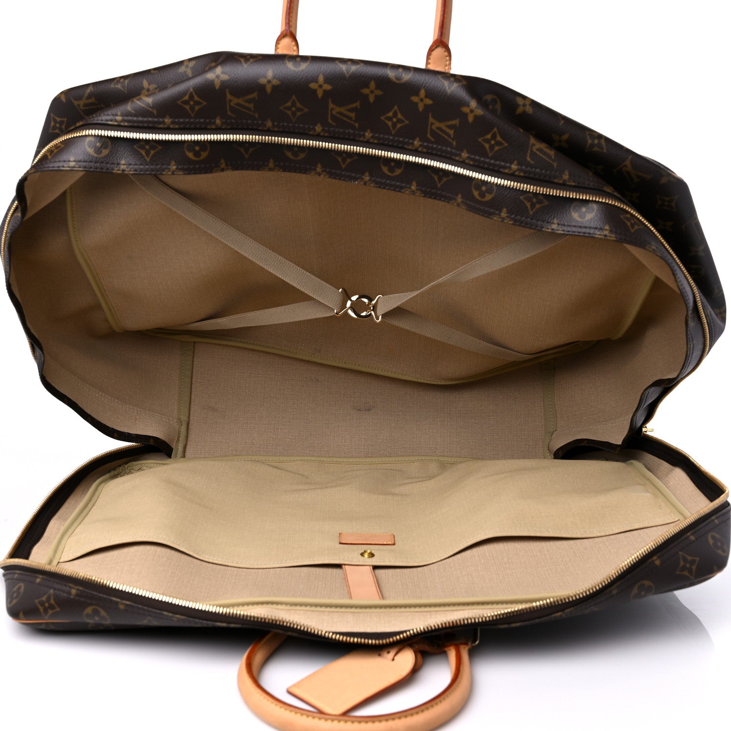 Louis Vuitton Monogram Sirius 55 5 of 17