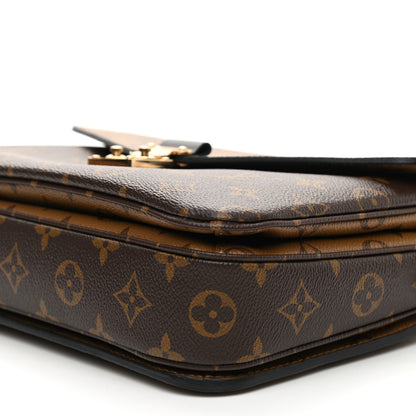 Louis Vuitton Reverse Monogram Pochette Metis 5 of 7