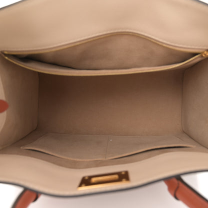 Louis Vuitton Calfskin Monogram Tufting On My Side Galet 5 of 9