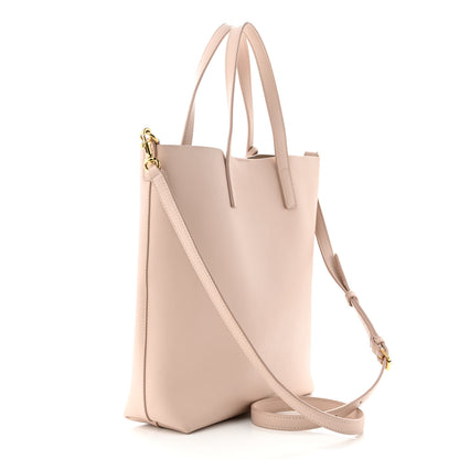 Saint Laurent Calfskin Toy Shopping Tote Nude Powder 3 of 13