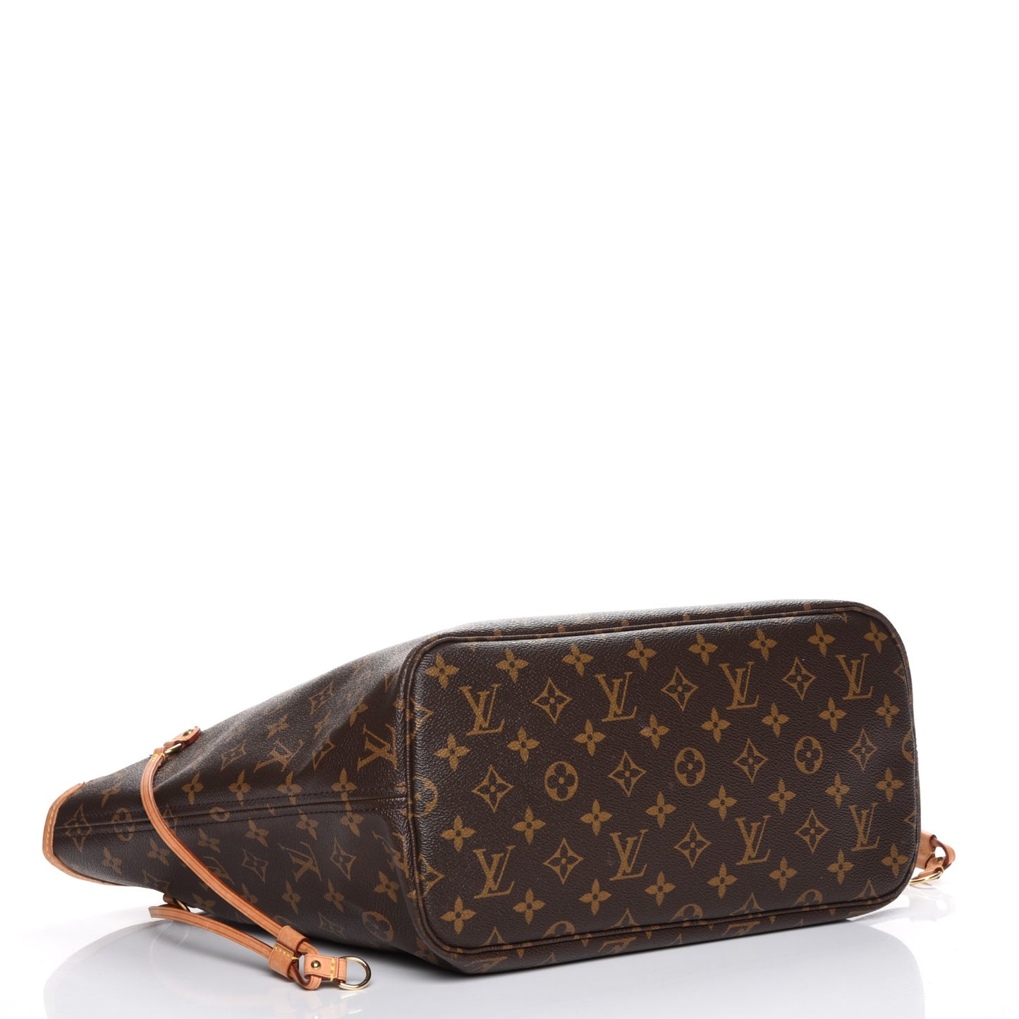 Monogram Neo Neverfull MM Pivoine