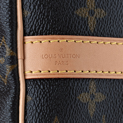 Louis Vuitton Monogram Speedy Bandouliere 25 6 of 9