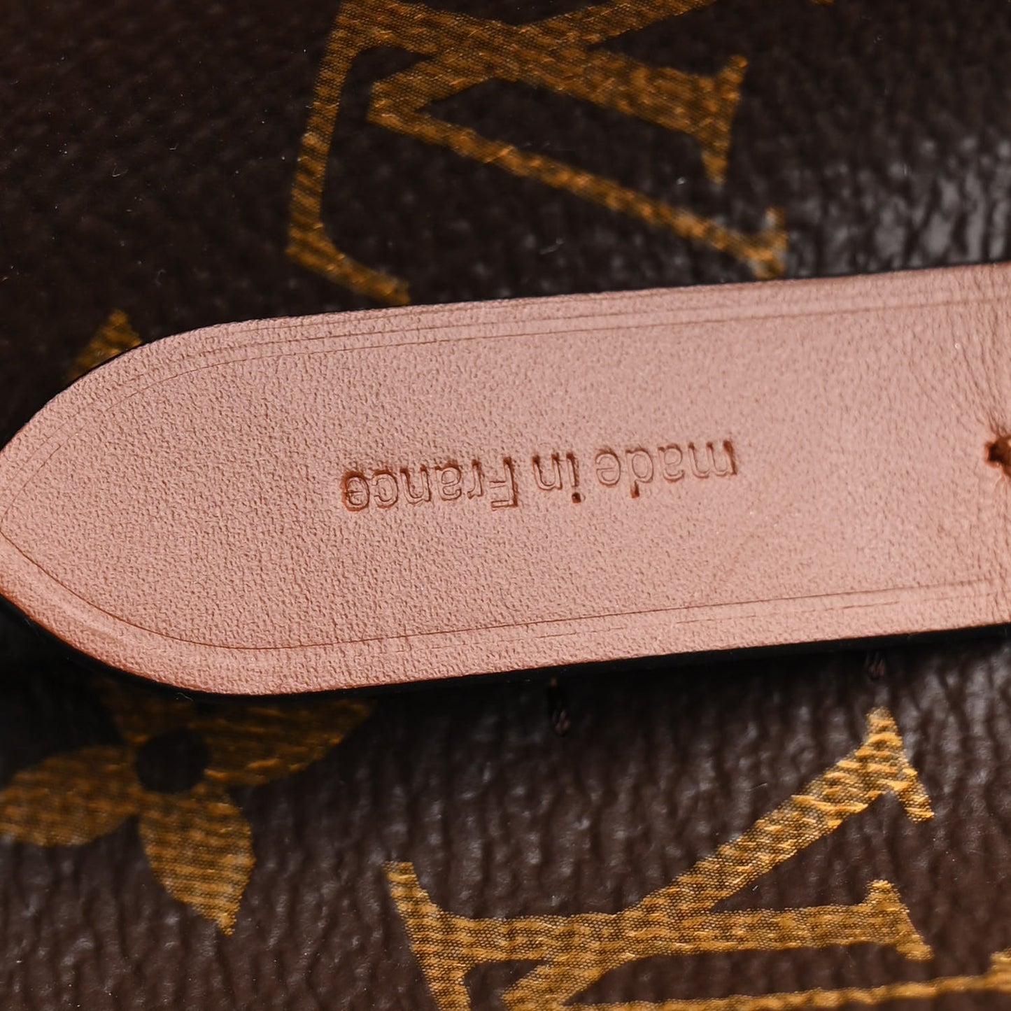 Monogram Neonoe MM Caramel