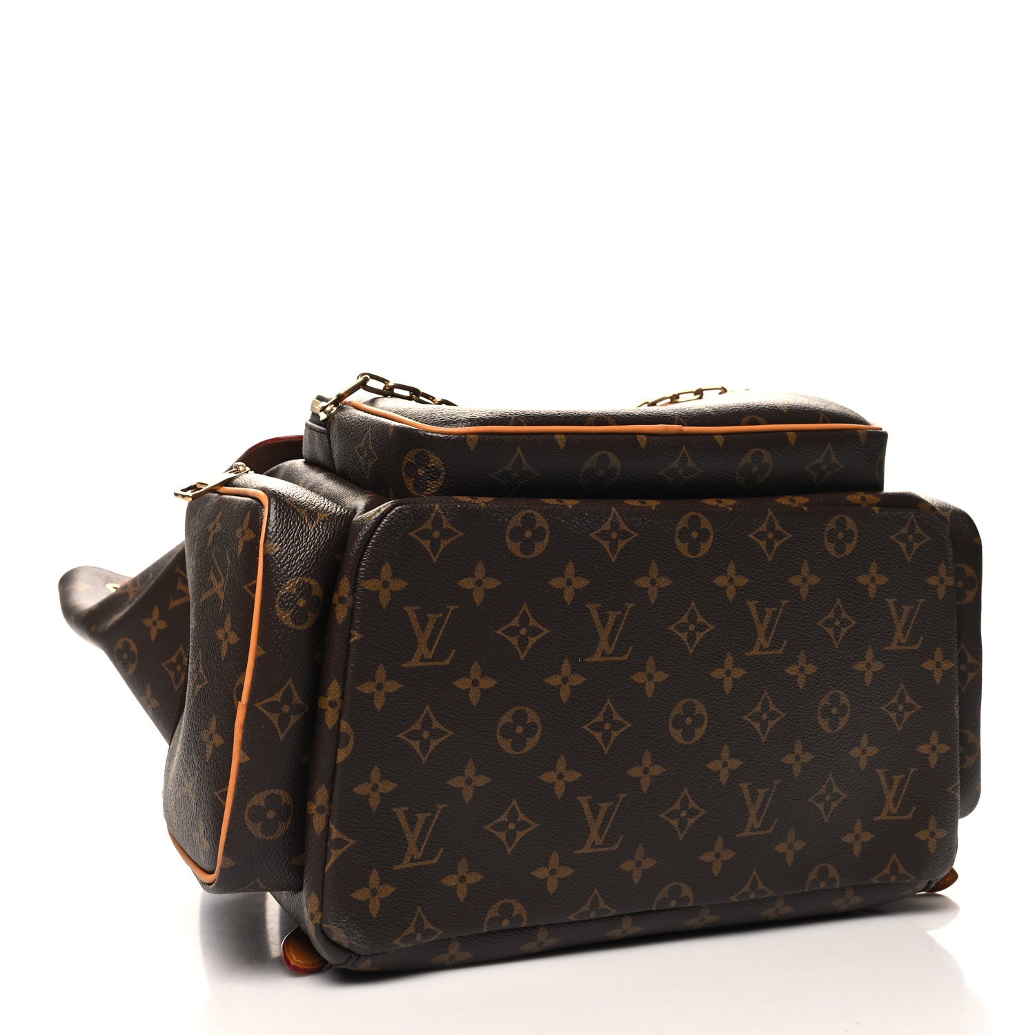 Louis Vuitton Monogram Trio Backpack 4 of 9